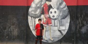 Bautista Figueredo en Newell's