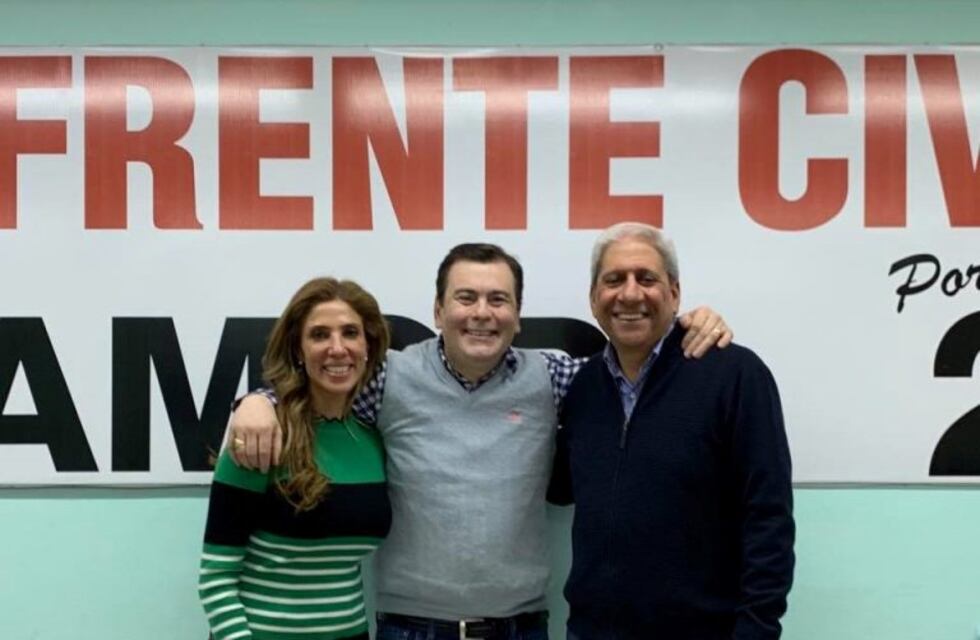 El Frente Cívico por Santiago gana por más del 50%  en senadores y diputados