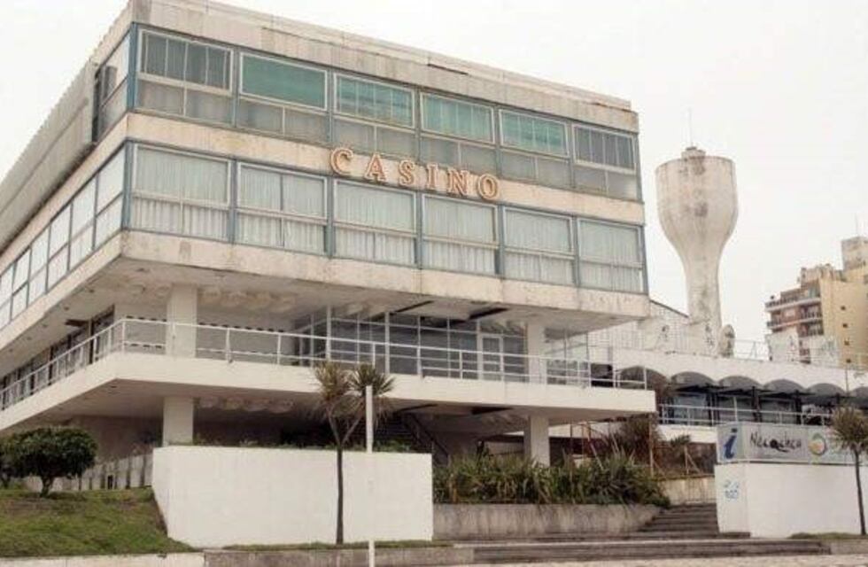 La fecha del cierre del Casino fue confirmada