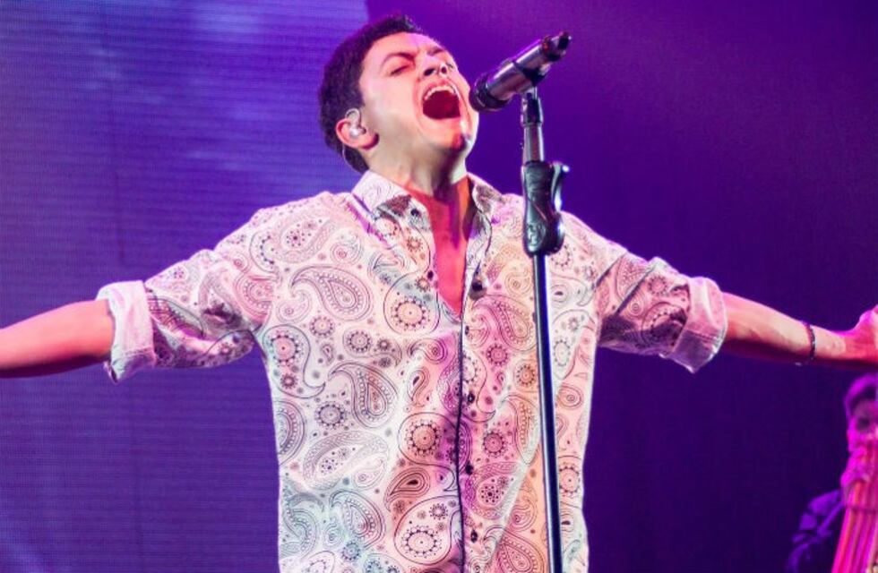 Lucho Arrieta presenta en Quality su segundo disco.