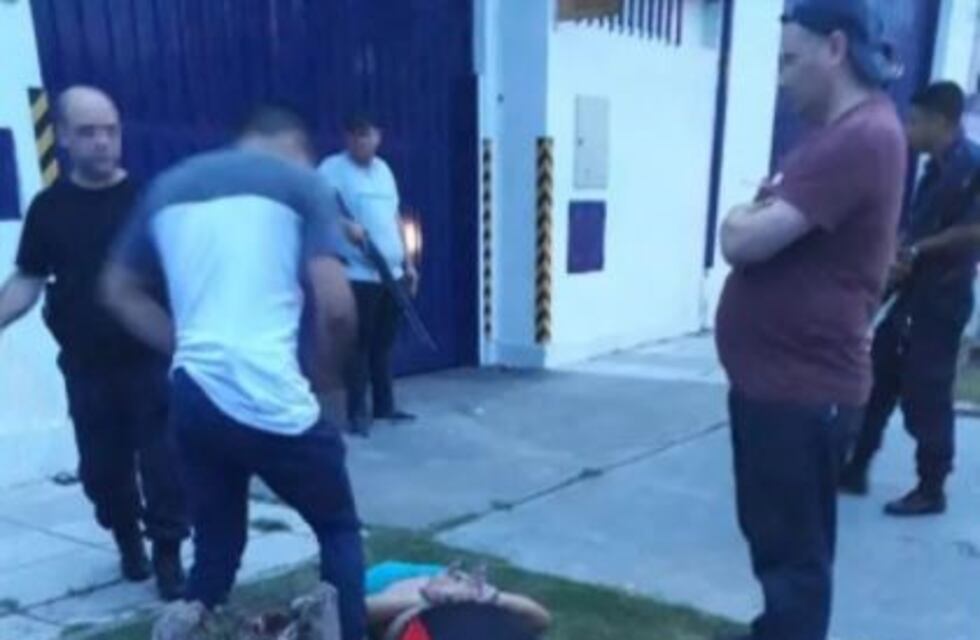 Capturaron a "El Gato", un prófugo por asociación ilícita en La Salada