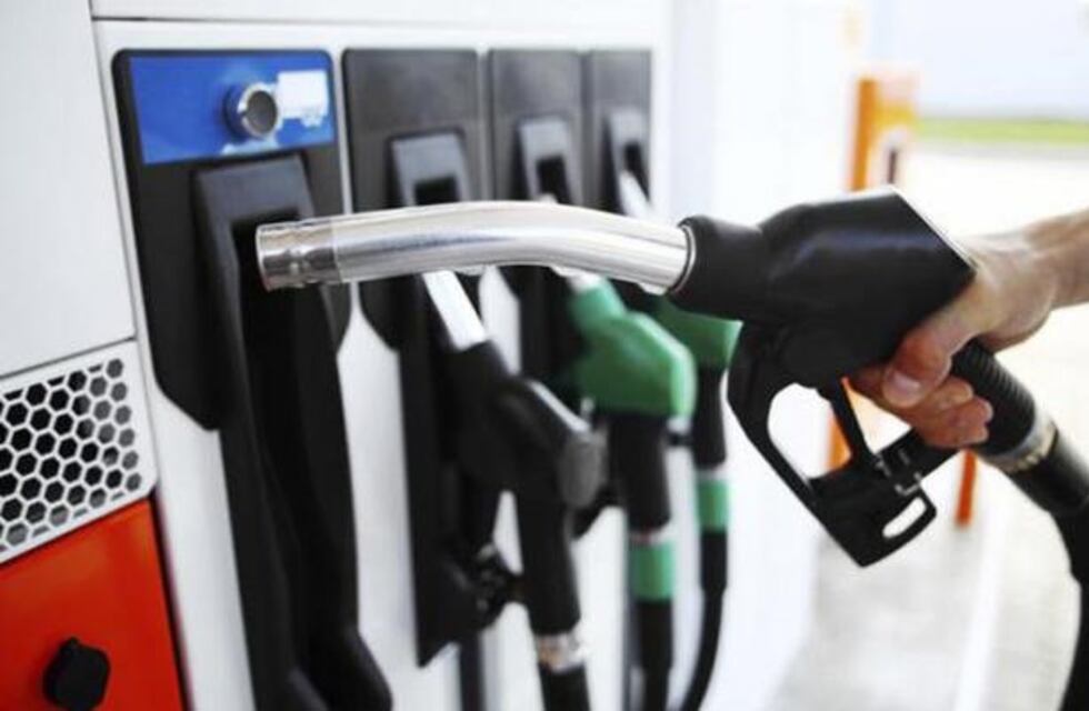 La venta de nafta cayó 6,65% en septiembre