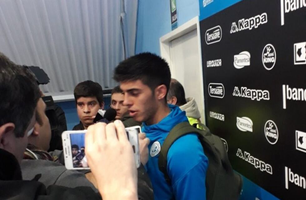 El uno por uno de Belgrano: el mejor, Brunetta