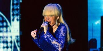 La artista llega con dos funciones a la ciudad\u002E (Archivo)