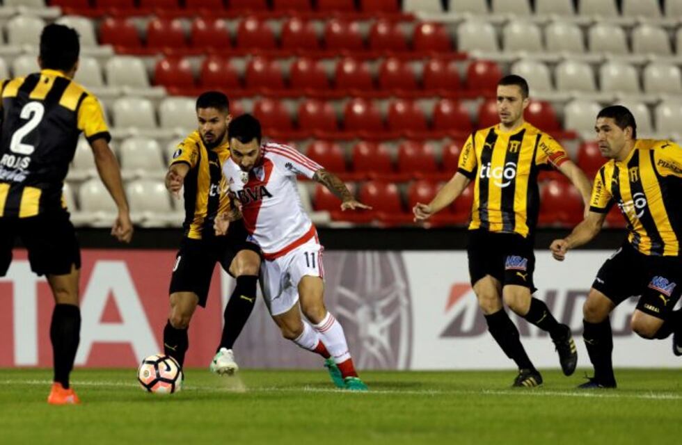 Conmebol anunció que todos los jugadores de River se someterán al control antidóping