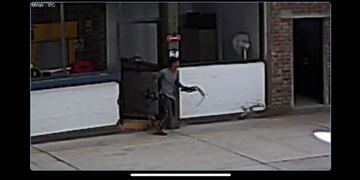 Robo en el Aeroclub Mendoza