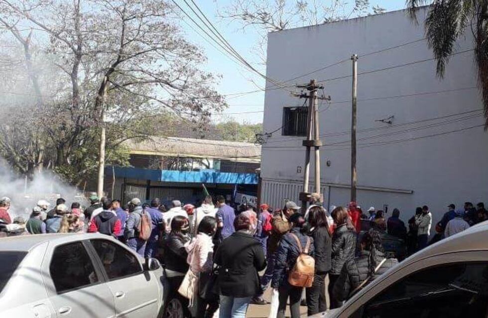 Oberá: el ministerio de Trabajo dictó la conciliación obligatoria en el conflicto con los municipales