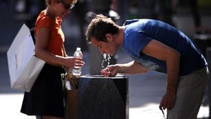 La temperatura máxima este martes en Córdoba llegará a los 27°C, en la despedida de abril (archivo La Voz)
