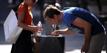 La temperatura máxima este martes en Córdoba llegará a los 27°C, en la despedida de abril (archivo La Voz)