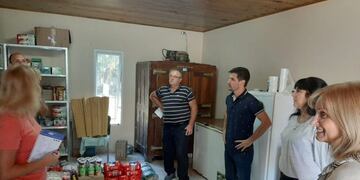 Donaciones de Cambiemos Rafaela