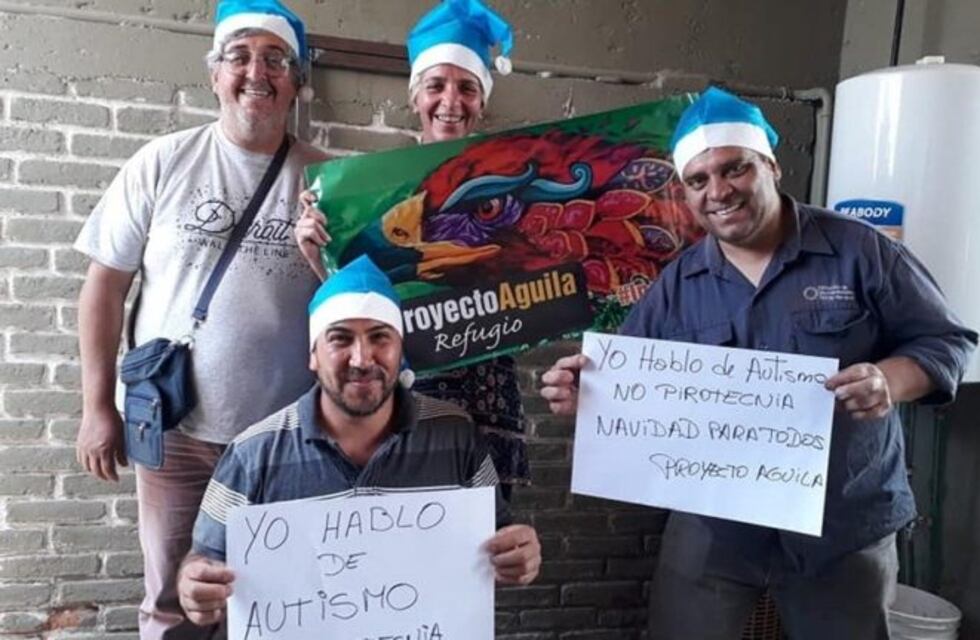 Promueven celebrar la Navidad sin pirotecnia por los niños con autismo