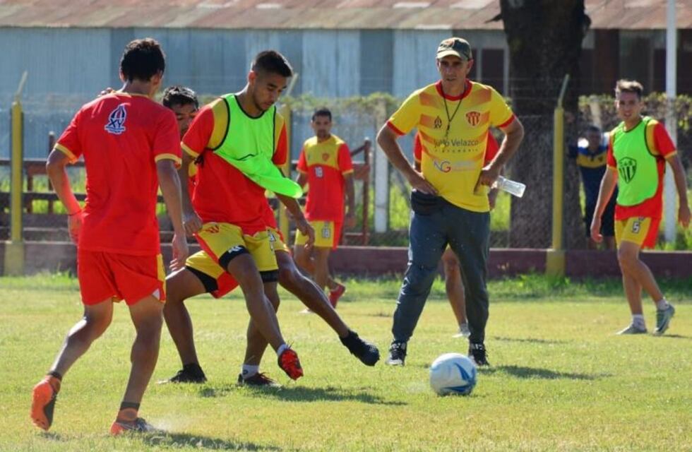 Federal A: Sarmiento vuelve a los entrenamientos en 3 de enero con el objetivo de ascender