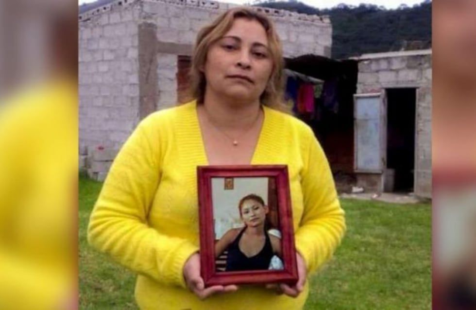 El desgarrador testimonio de la madre de Daniela Guantay: "Mi hija era buena madre"