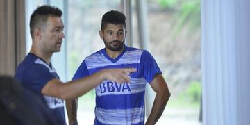 El Javi Gandolfi trabajó en la puesta a punto física pero llegaba muy justo y decidieron preservarlo\u002E