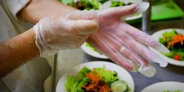 Cursos de manipulación de alimentos dictados por Bromatología (web)