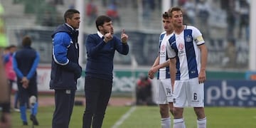 El uruguayo sabe que enfrentará un rival con un plus por el regreso de un técnico muy querido\u002E Son dos choques seguidos con el Taladro\u002E