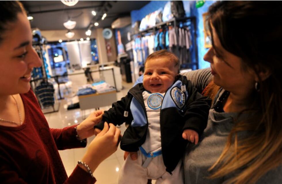 Benjamín e Isabella, los nombres más elegidos