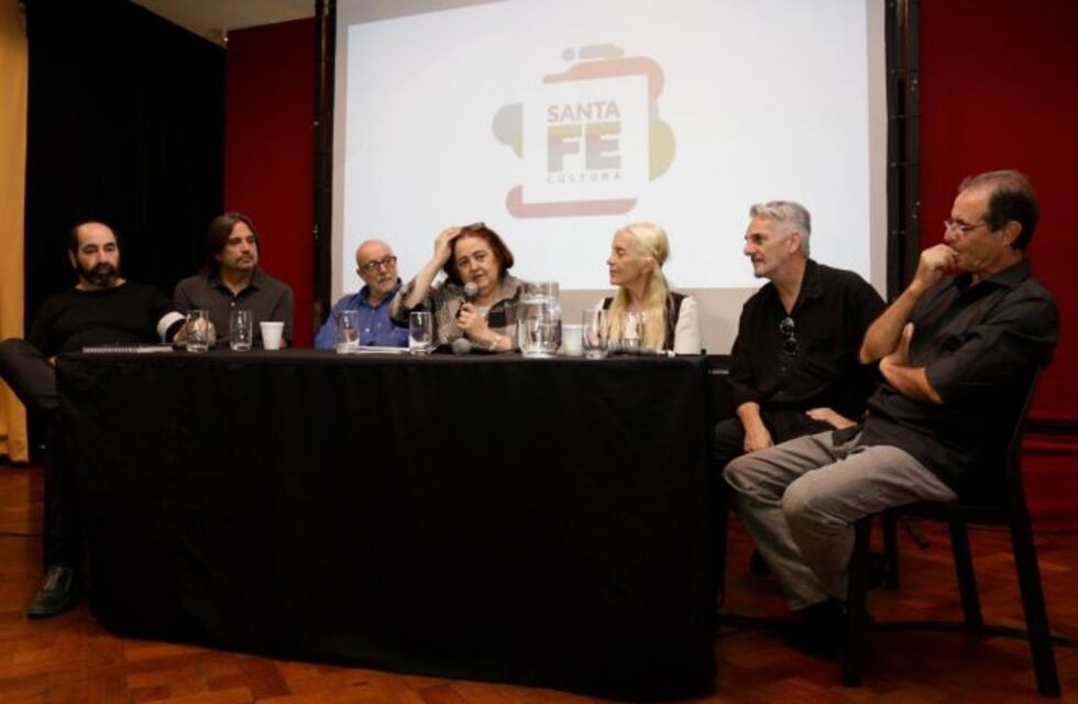 La Trova Rosarina se reunió en la previa a la apertura de Cosquín