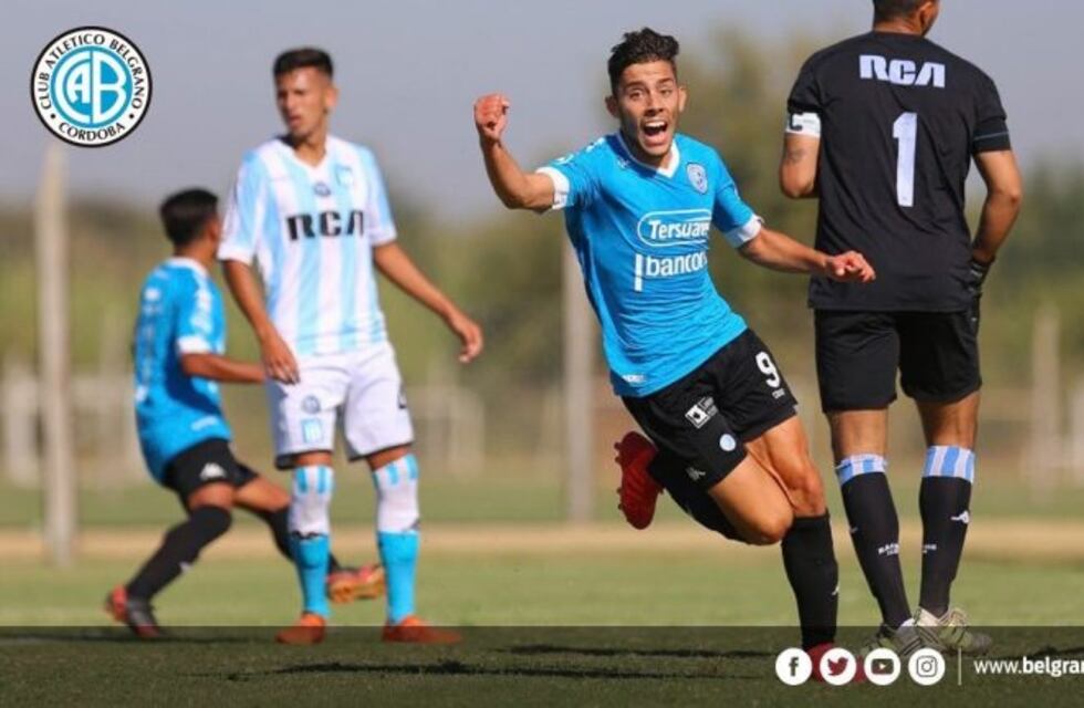 La lluvia cambió los planes de la Reserva de Belgrano y los juveniles