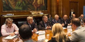 En San Juan hubo varias marchas espontáneas en contra de la suba de tarifas\u002E