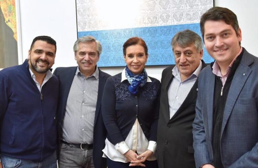 Fernández - Fernández brindan su apoyo a los candidatos Peronistas de Tierra del Fuego