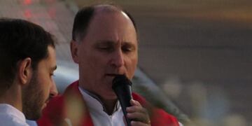 Hace un mes balearon y mataron a Jorge Vaudagna, el padre Coqui, en Vicuña Mackenna.