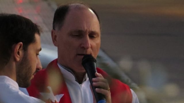 Hace un mes balearon y mataron a Jorge Vaudagna, el padre Coqui, en Vicuña Mackenna.