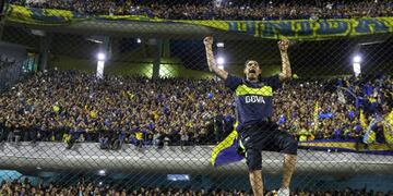 Piden hasta un millón y medio de pesos por una platea para la final de Copa Libertadores (Foto: Marcos Brindicci/REUTERS)