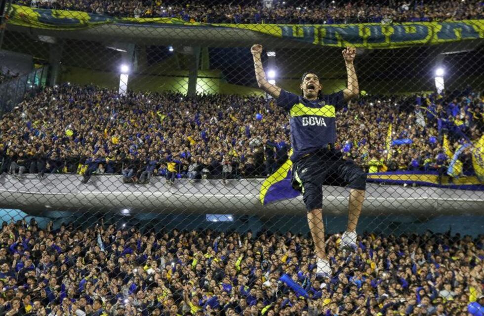 Los hinchas de Boca agotaron las entradas para la vuelta con Palmeiras en menos de un minuto