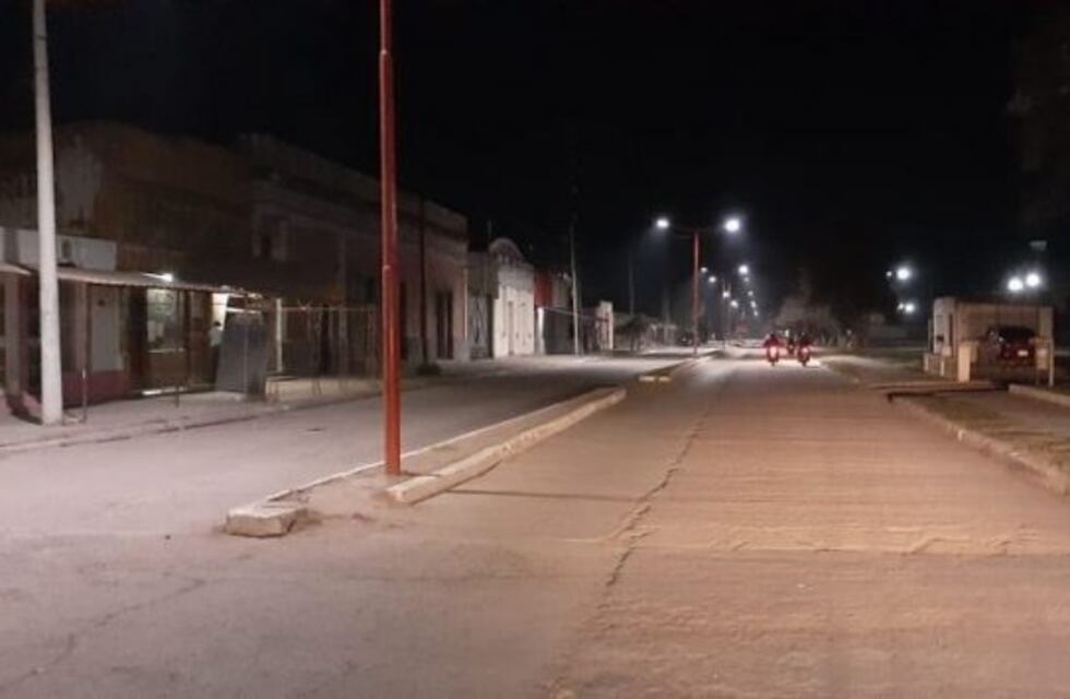 Coronavirus: así fue la primera noche de aislamiento de Colonia Dora