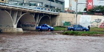 Cierran sectores de la Costanera en Córdoba\u002E