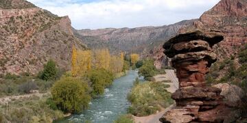Cañón del Atuel