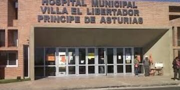 Matías Ezequiel Gómez ingresó este domingo al Hospital Príncipe de Asturias gravemente herido\u002E Hay un detenido, como presunto autor del hecho\u002E
