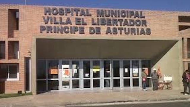 Hospital Príncipe de Asturias\u002E