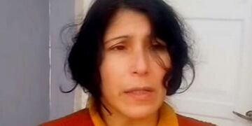 Madre de Brian Farías