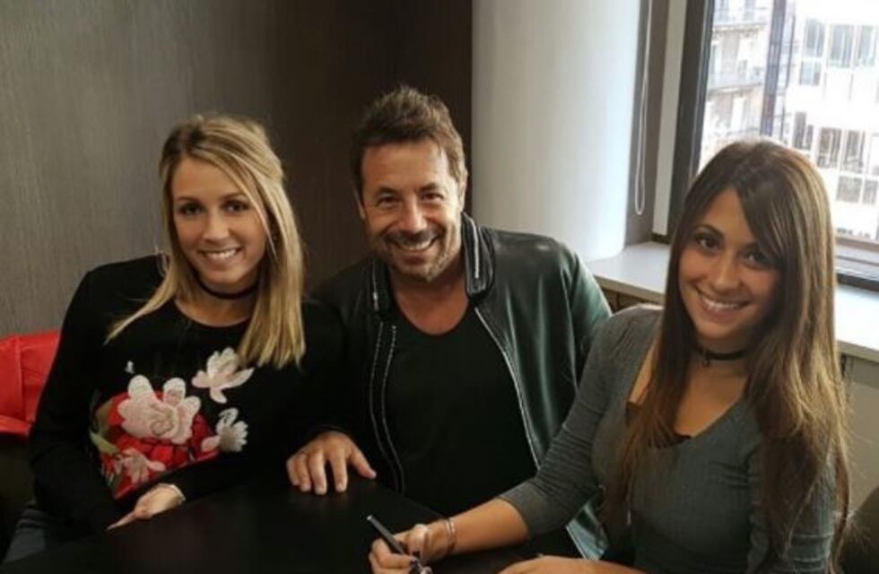 La historia secreta de la alianza entre Ricky Sarkany y Antonela Roccuzzo