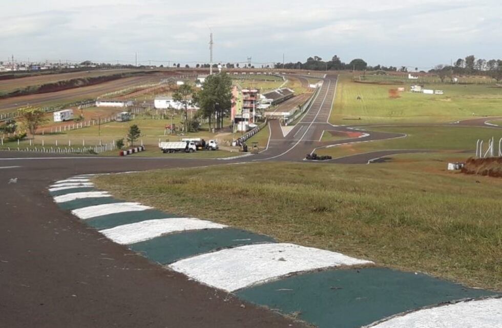 El TC ruge en Posadas y mañana se                    largan las pruebas de entrenamiento