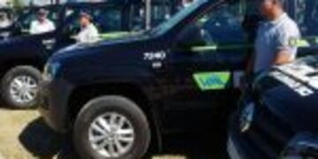 Mu00f3viles para la Policu00eda de Seguridad Vial