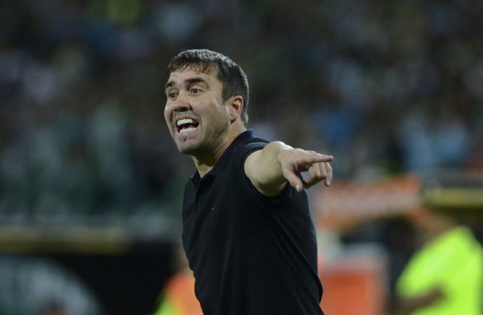 Coudet tendría apuntado a otro ex Central para el Tijuana