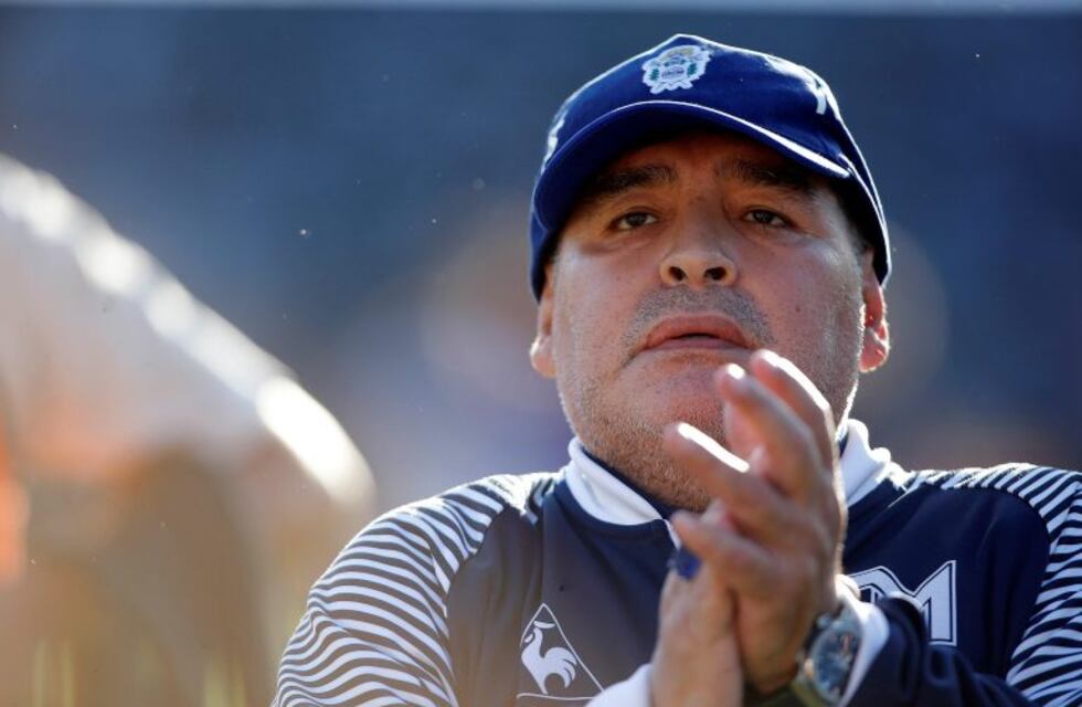 "Diego Maradona como estatuas clásicas y renacentistas", el nuevo hilo que es furor en Twitter