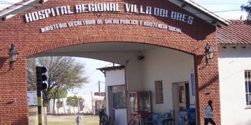 Hospital Regional de Villa Dolores\u002E