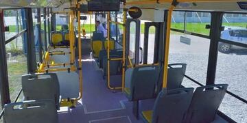 Buscan provincializar el transporte a través de un proyecto de ley\u002E (SECP)