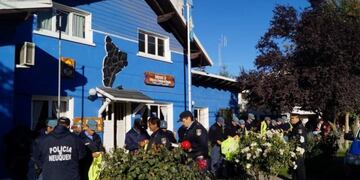 La policía ya recibió la denuncia de varios padres\u002E