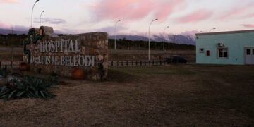 Hospital de Mina Clavero