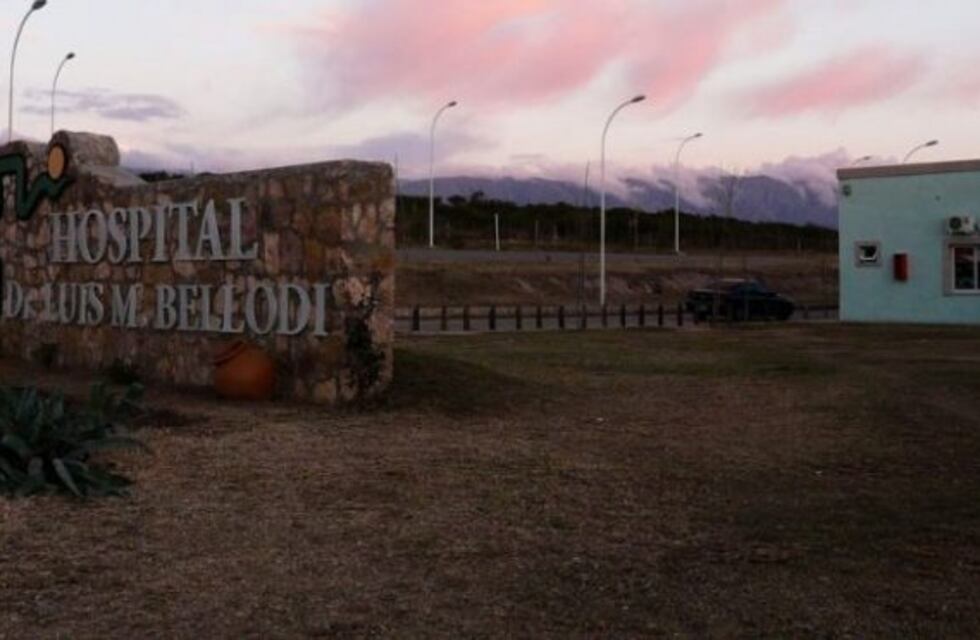 Mina Clavero: bebe de 11 meses con un golpe en la cabeza fue trasladado a Córdoba
