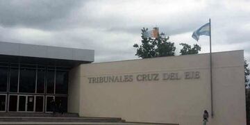 Tribunales Cruz del Eje