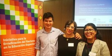 La UNNE se presentó en un Coloquio sobre Pueblos Indígenas y Afrodescendientes