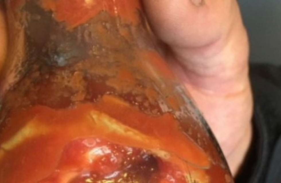 Le vendieron una salsa en mal estado, ahora, un hiper le debe pagar $ 100 mil