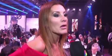 Natacha Jaitt destrozó a la \