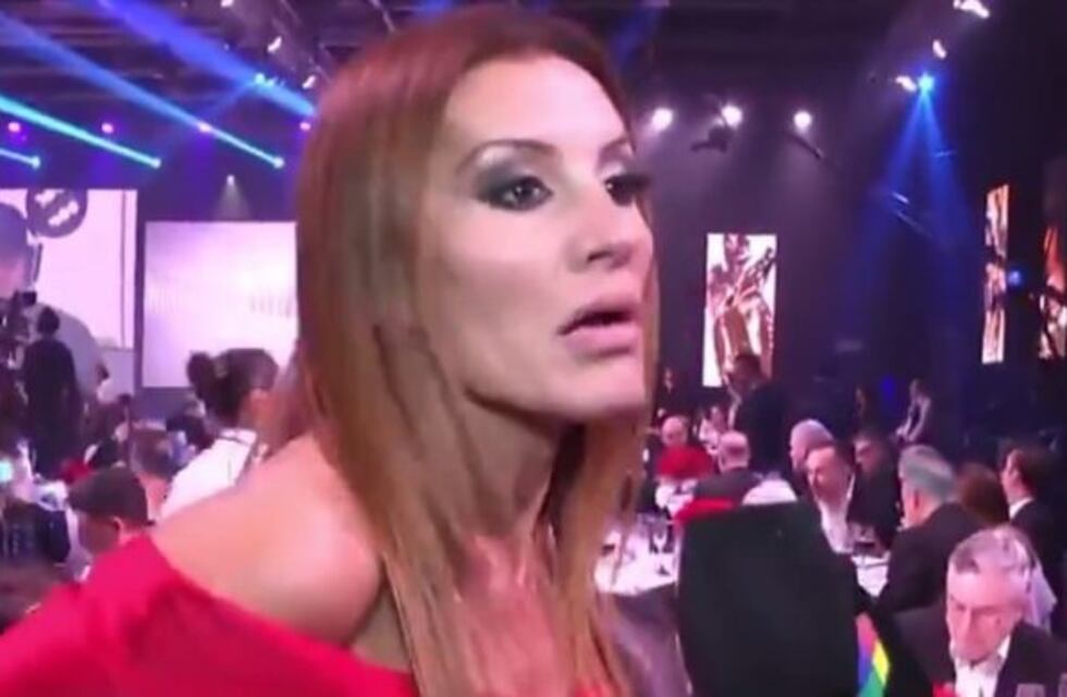 Natacha Jaitt liquidó en Twitter a la 'Negra' Vernaci